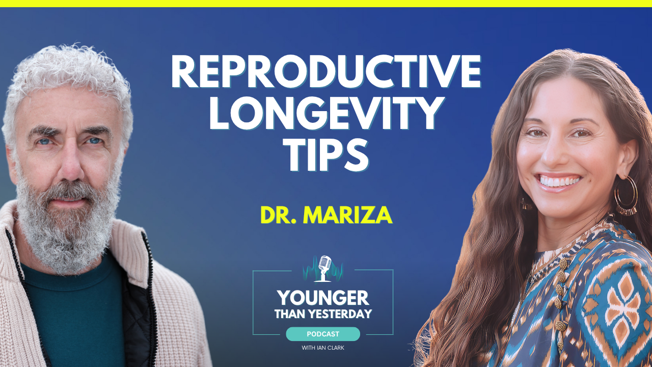 EP 041: How Hormonal Chaos, Metabolic Dysfunction, and Trauma Are Wrecking Women’s Health—and What Actually Works | Dr. Mariza Snyder