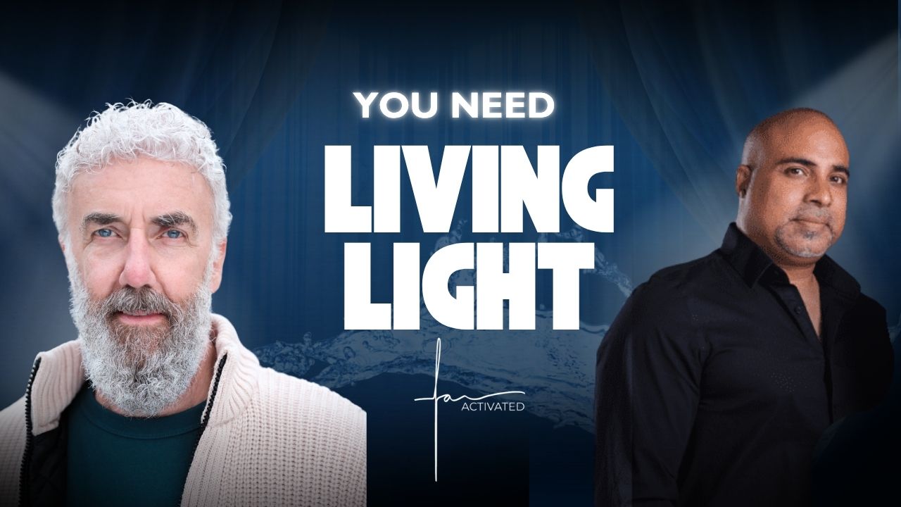 Light Is the Missing Link in Modern Health | Gary Kiss