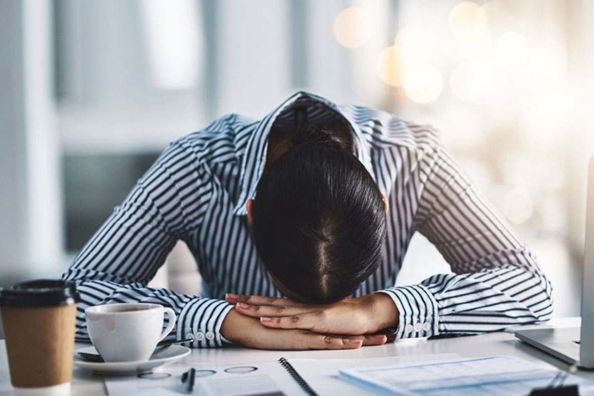 Low Energy? Here’s Why, and What to do About it