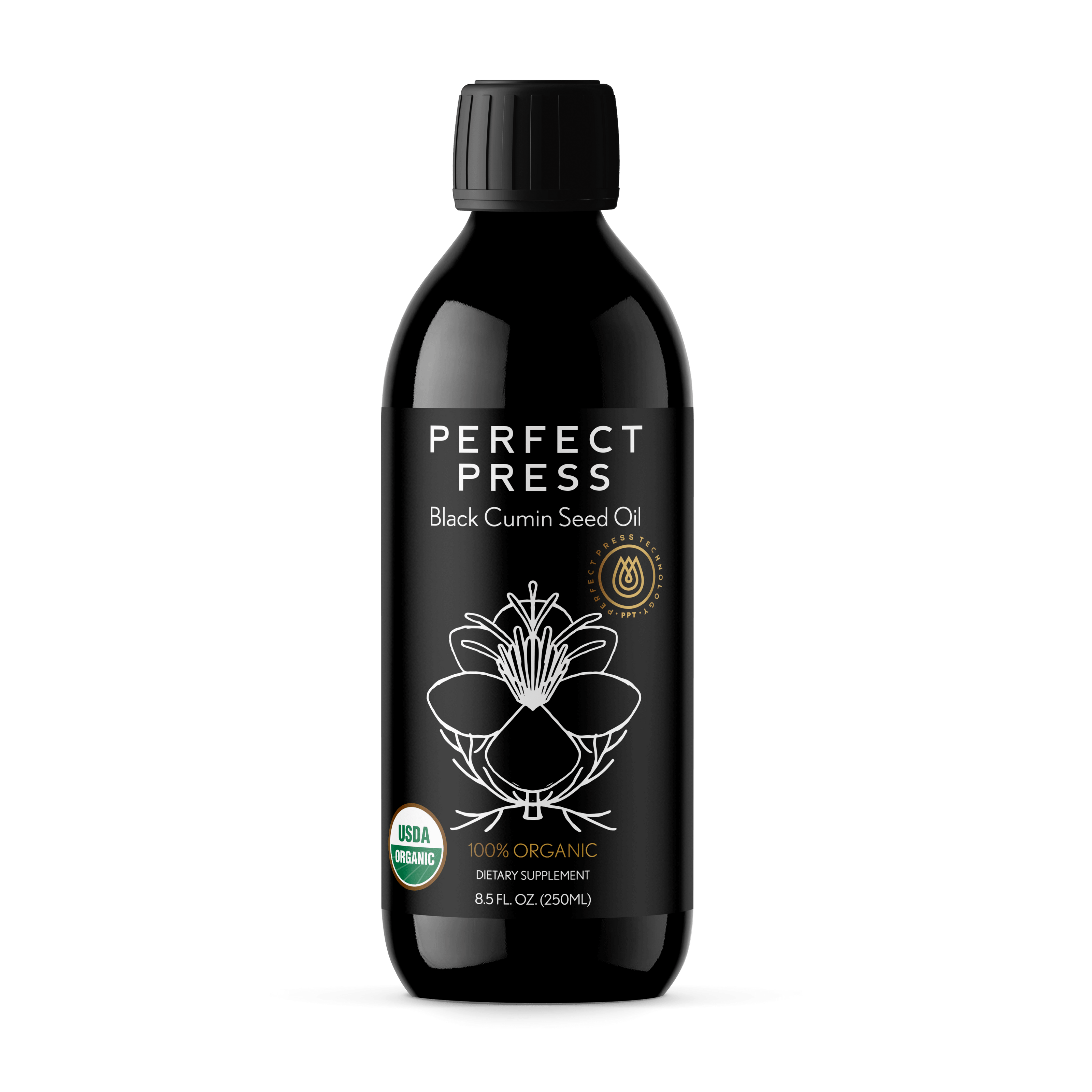 Black Cumin Oil, Perfect Press 🇨🇦