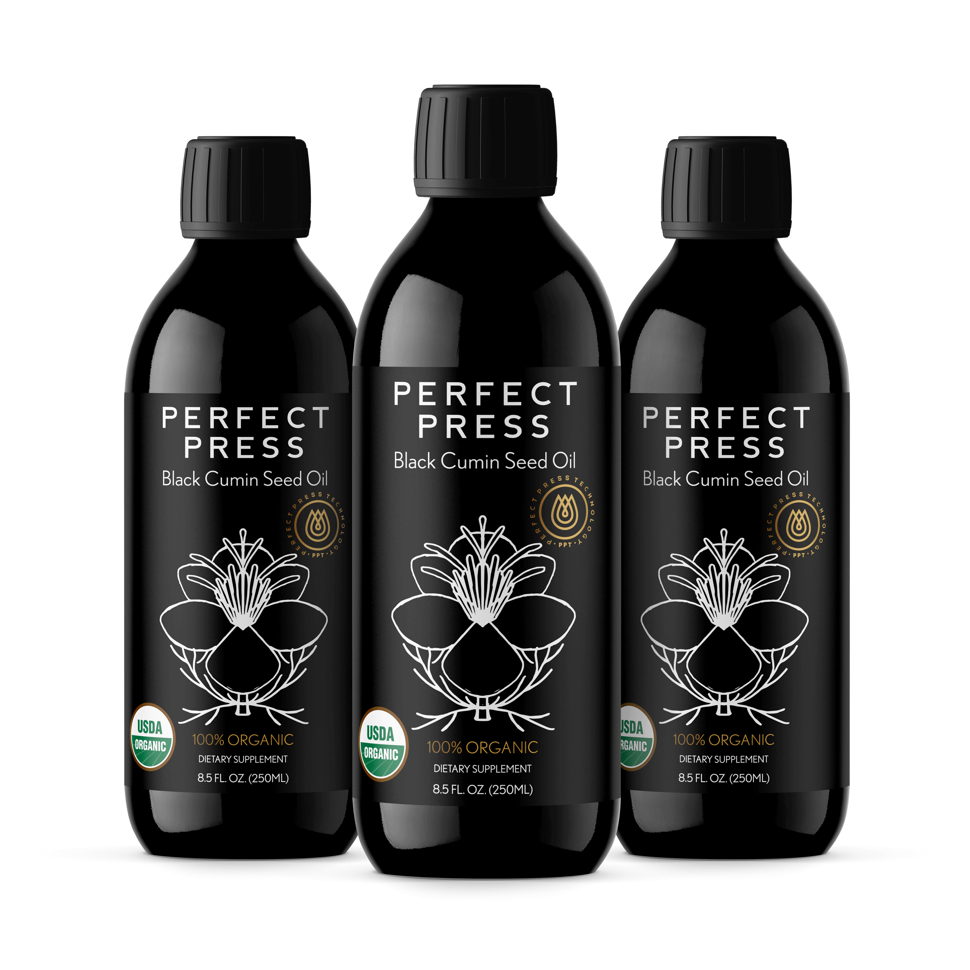 Black Cumin Oil, Perfect Press 🇨🇦
