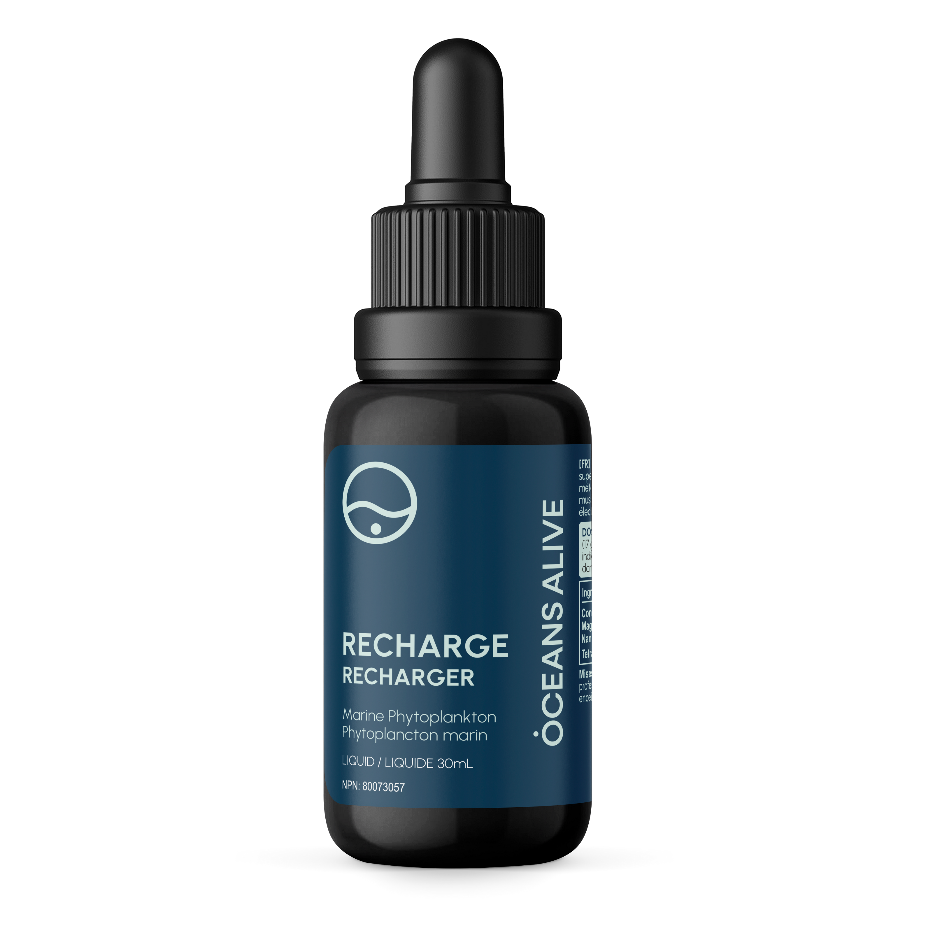 Oceans Alive® RECHARGE - formerly Raw Phytoplankton 🇨🇦