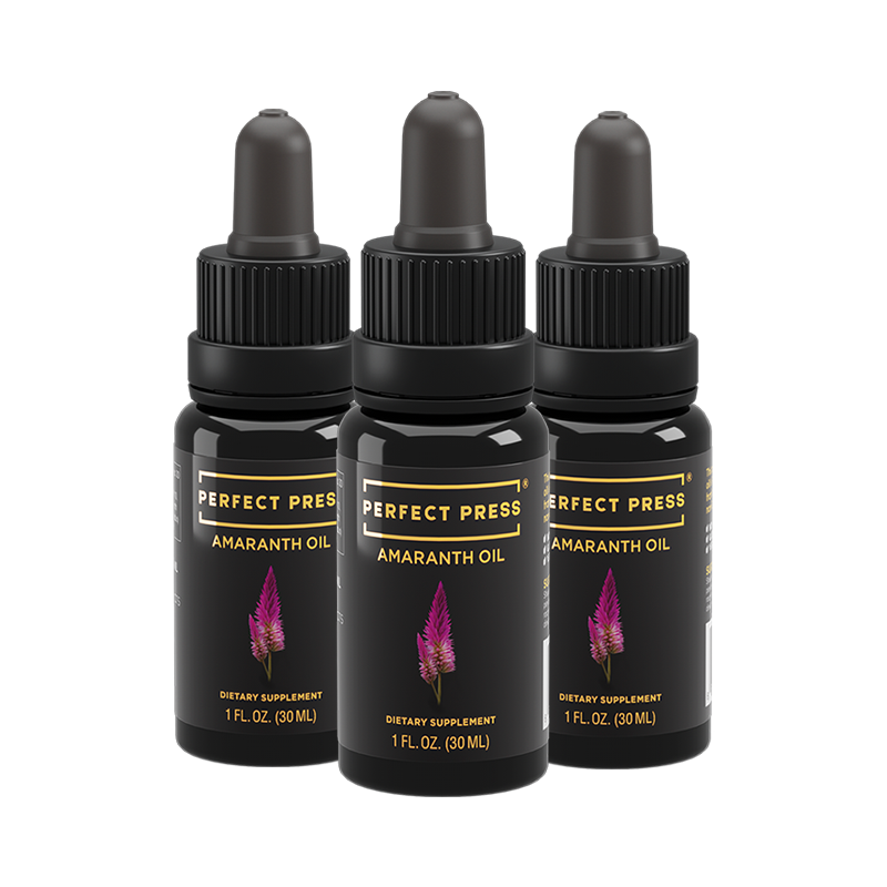 Perfect Press, Amaranth Oil - CAN
