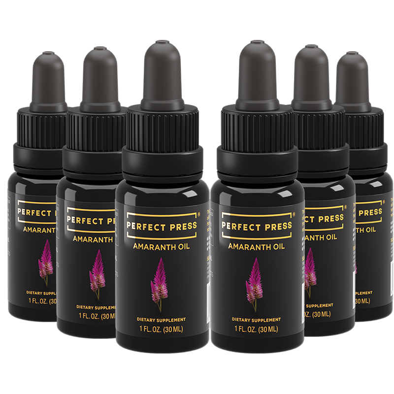 Perfect Press, Amaranth Oil - CAN