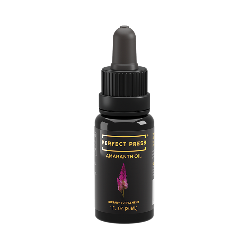 Perfect Press, Amaranth Oil - CAN