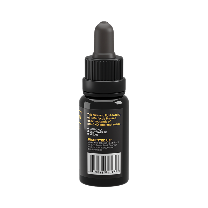 Perfect Press, Amaranth Oil - CAN