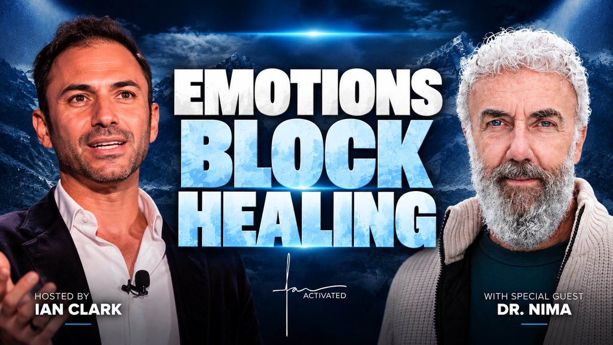 Your Body Runs on Power: Dr. Nima Farshid on Energy, Flow, and Owning Your Health