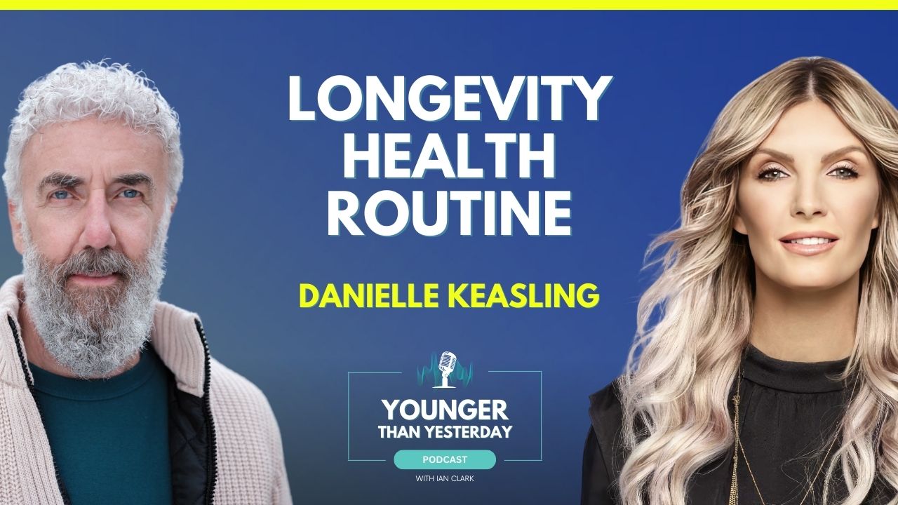 EP 029: Danielle Keasling on Detoxing Beauty Culture, Magnetic Minerals & the True Markers of Health