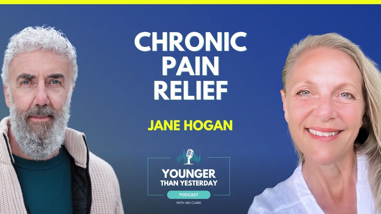 EP 035:Jane Hogan on Rheumatoid Arthritis, Mind-Body Healing, and the Voice That Changed Everything