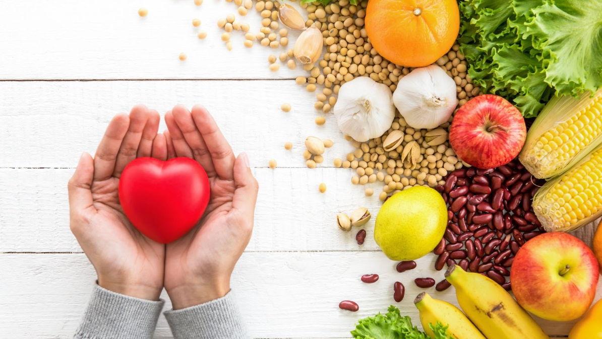 An Easy Way to Keep  Your Heart Healthy
