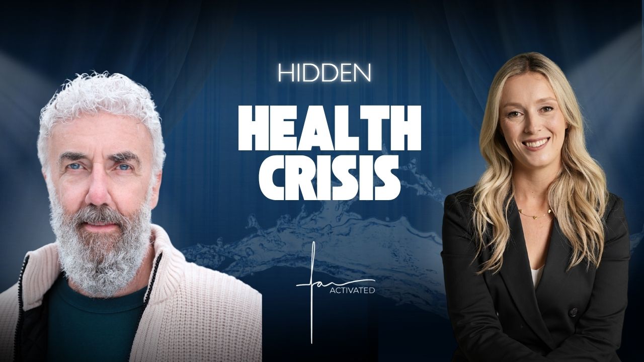 The Hidden Root Cause of Disease: Toxins, Mold & Heavy Metals Explained