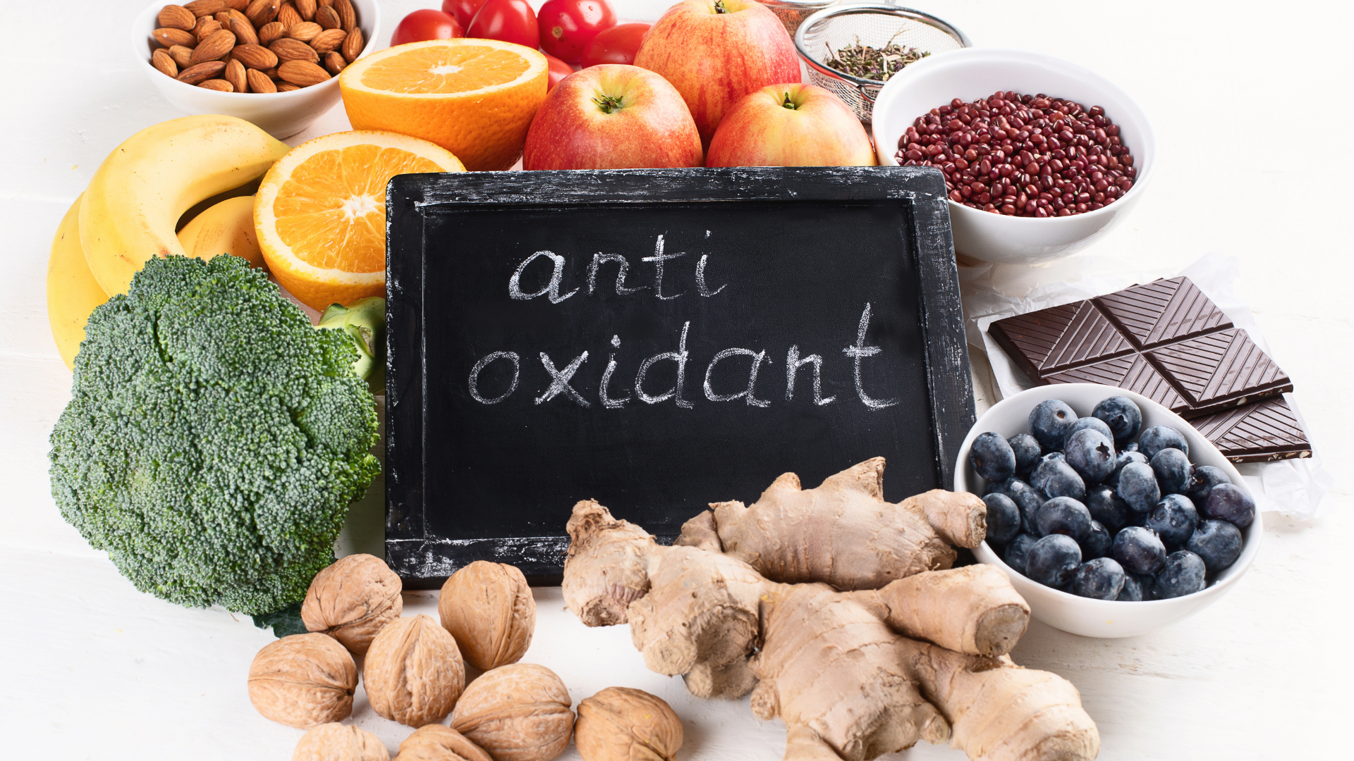 Antioxidants Unleashed: Fight Free Radicals and Stay Youthful