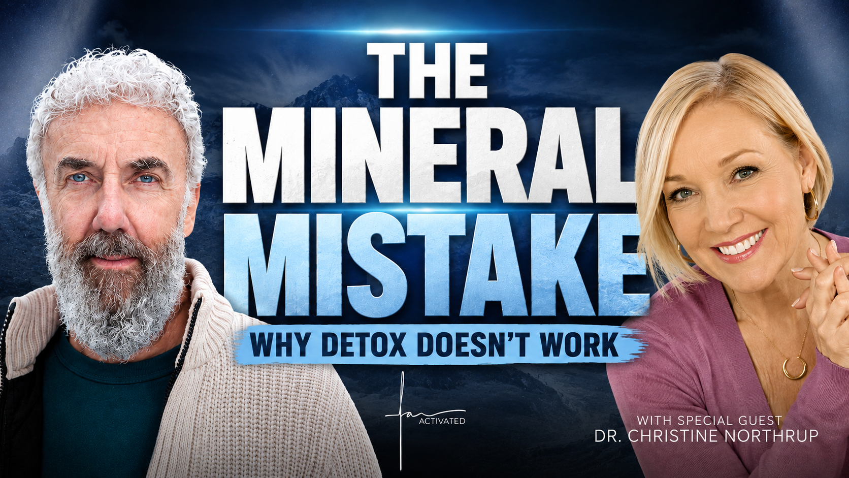 Dr. Christiane Northrup on Women's Wisdom, Natural Healing, and Aging Without Limits