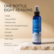 Ease Magnesium — Muscle Relief & Relaxation Spray 🇨🇦