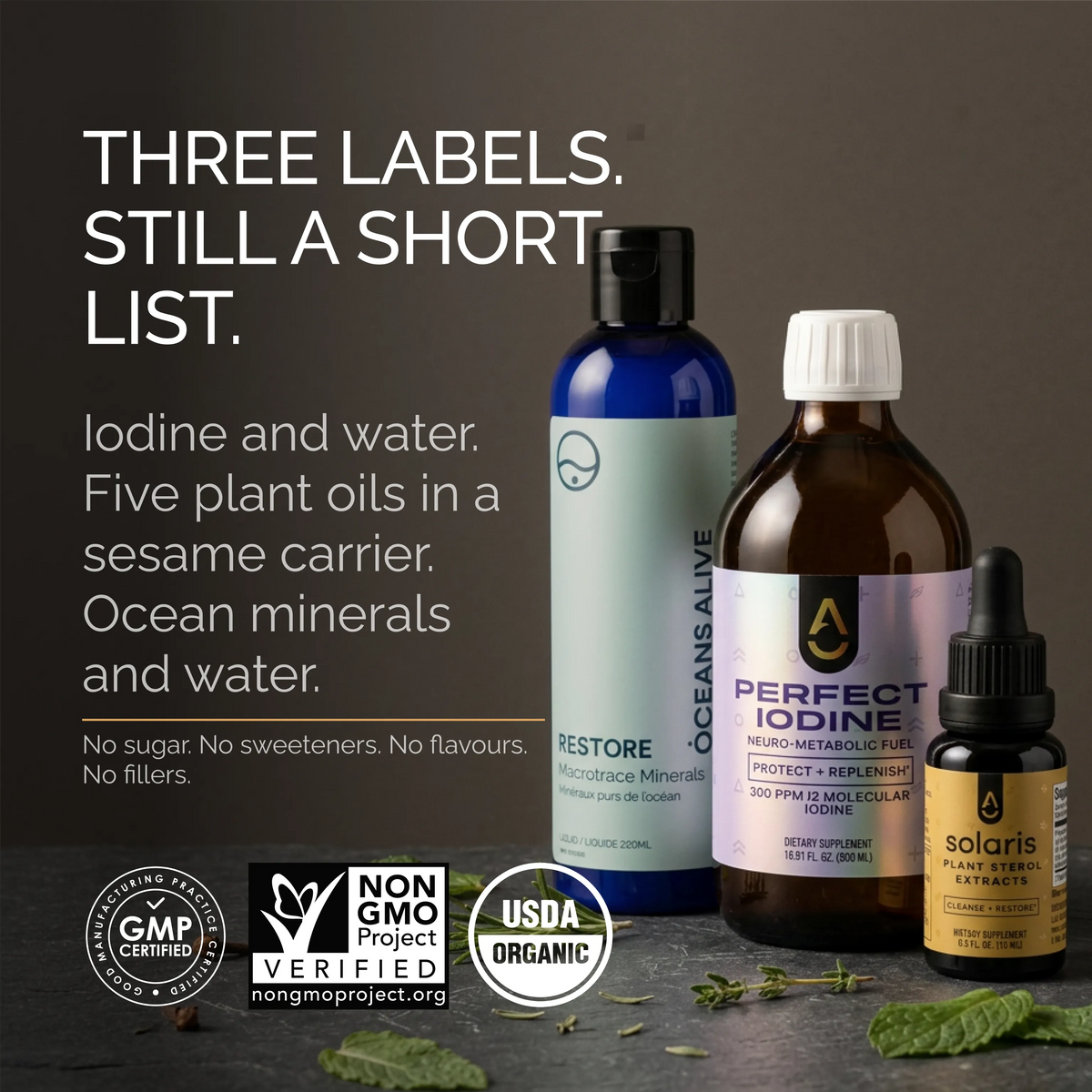 Perfect Detox Bundle — Whole-Body Cellular Detox 🇨🇦