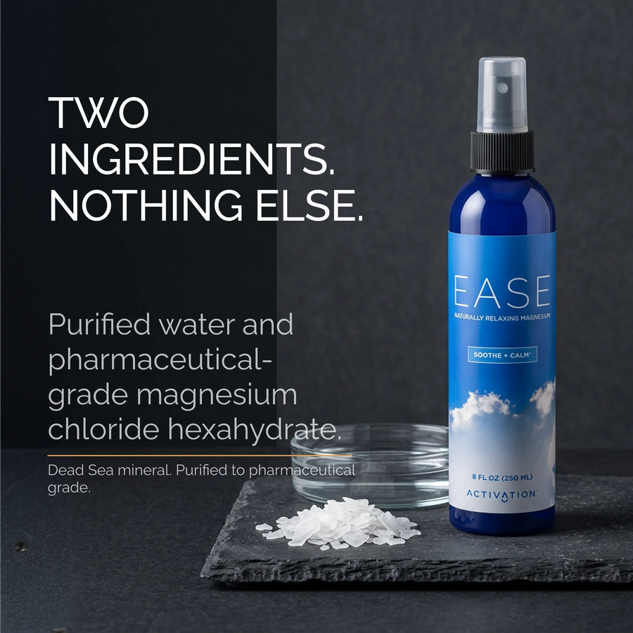 Ease Magnesium — Muscle Relief & Relaxation Spray 🇨🇦