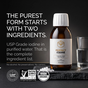 Perfect Iodine — Thyroid, Hormone & Metabolic Health 🇨🇦