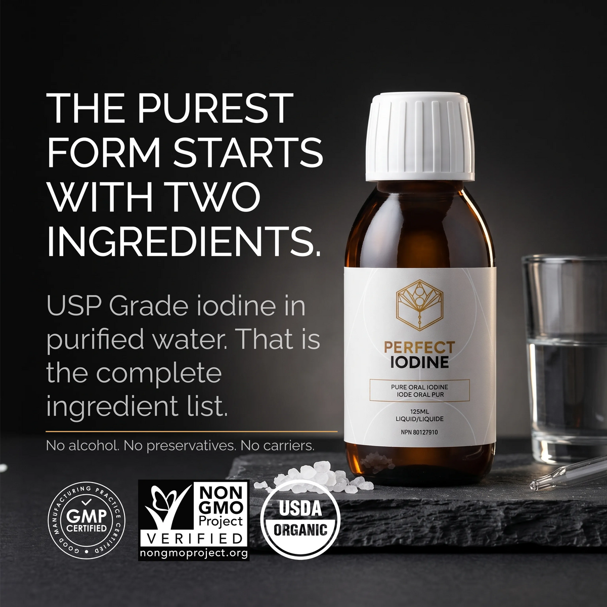 Perfect Iodine — Thyroid, Hormone & Metabolic Health 🇨🇦