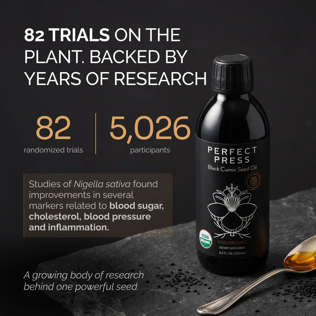 Black Cumin Seed Oil — Immune & Whole-Body Health 🇨🇦