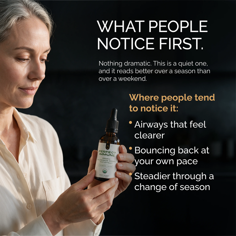 Perfect Immune — Daily Immune Health & Respiratory Support 🇨🇦