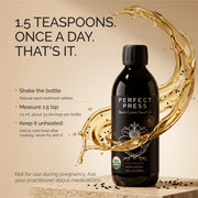 Black Cumin Seed Oil — Immune & Whole-Body Health 🇨🇦