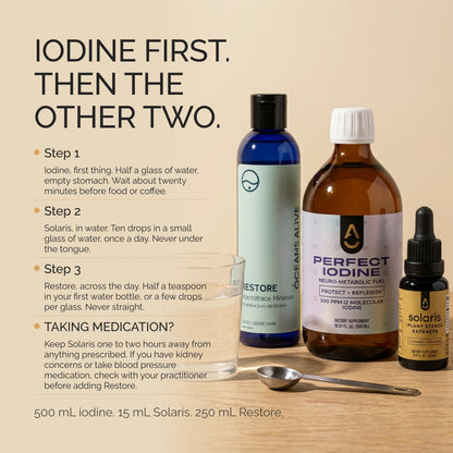 Perfect Detox Bundle — Whole-Body Cellular Detox 🇨🇦