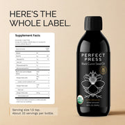 Black Cumin Seed Oil — Immune & Whole-Body Health 🇨🇦