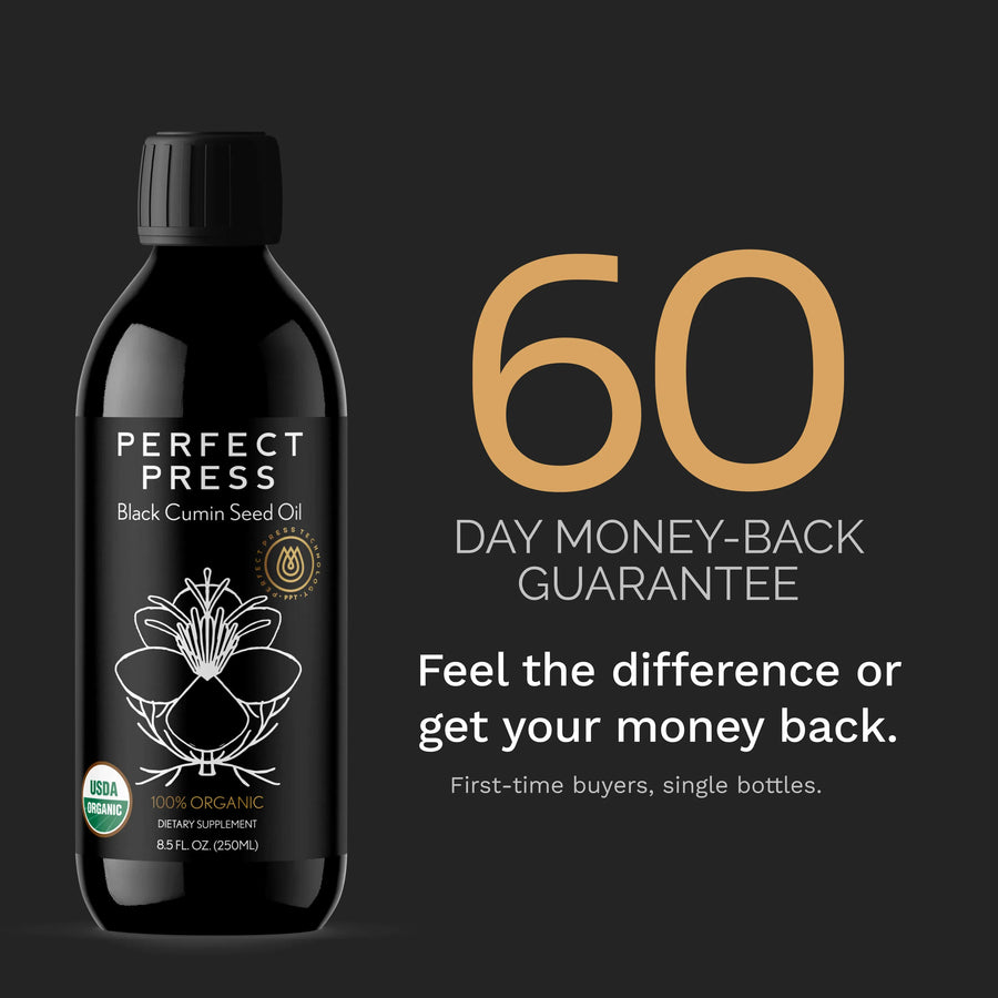 Black Cumin Seed Oil — Immune & Whole-Body Health 🇨🇦