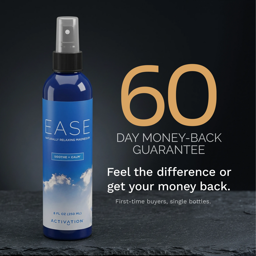 Ease Magnesium — Muscle Relief & Relaxation Spray 🇨🇦