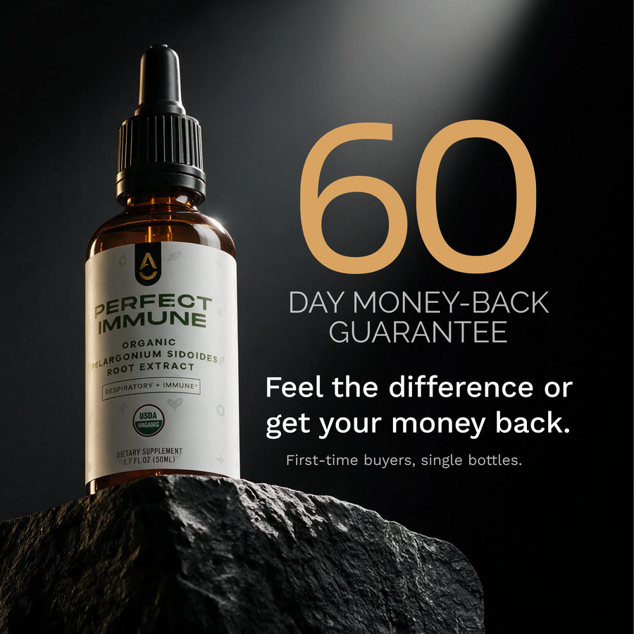 Perfect Immune — Daily Immune Health & Respiratory Support 🇨🇦