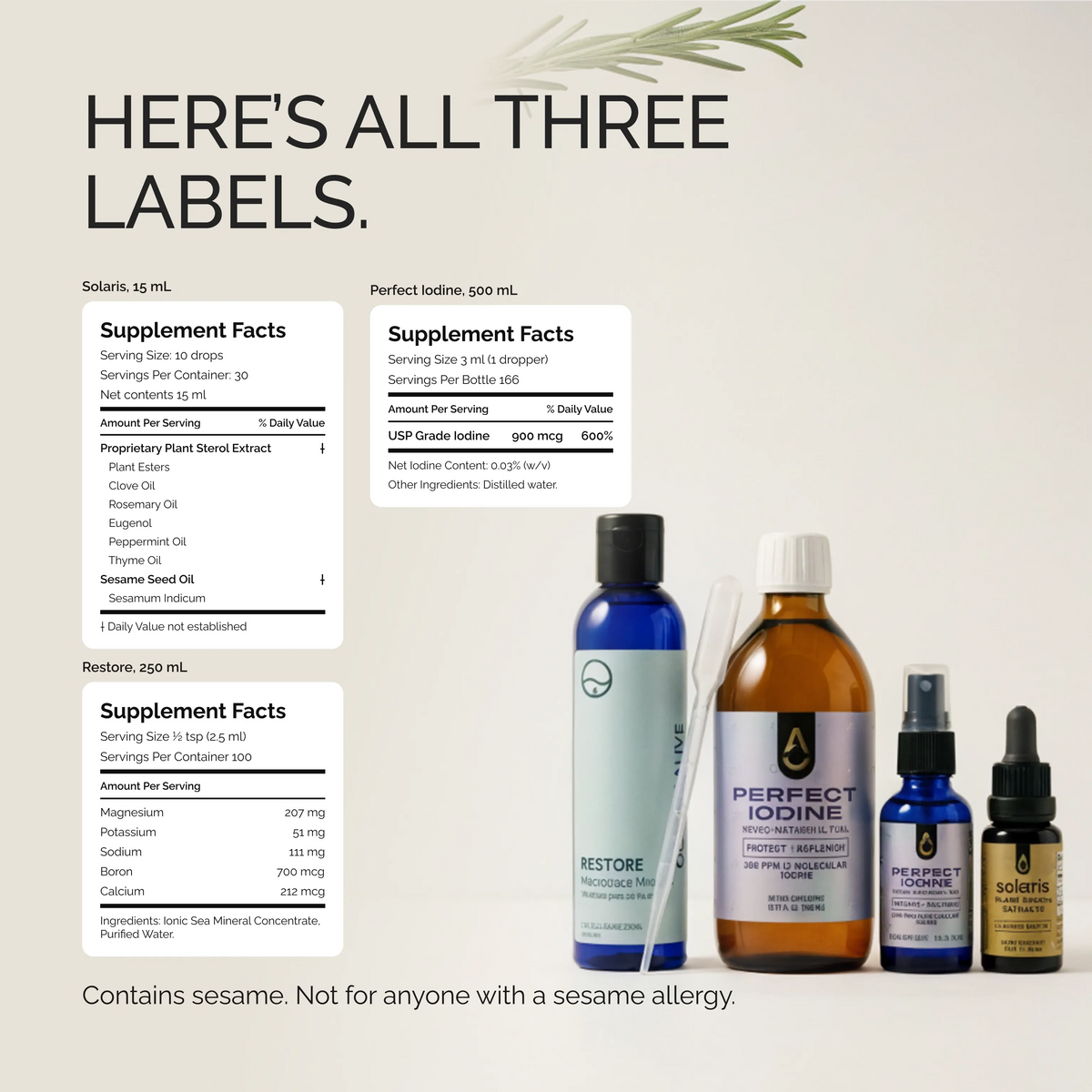 Perfect Detox Bundle — Whole-Body Cellular Detox 🇨🇦