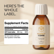 Perfect Iodine — Thyroid, Hormone & Metabolic Health 🇨🇦