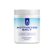 Activation, Activated Salt, 3 lb