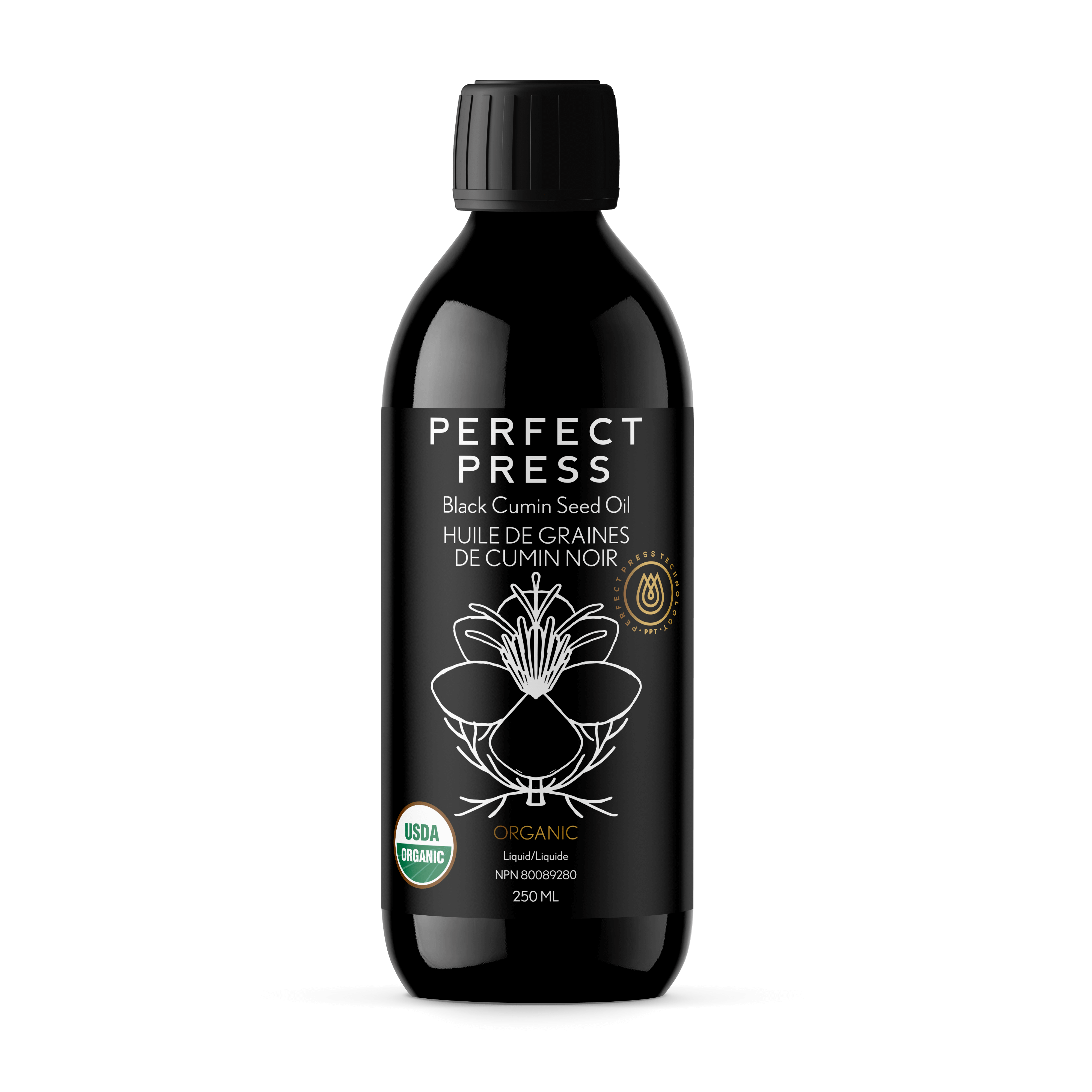 Perfect Press, Black Cumin Oil
