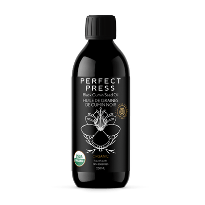 Perfect Press, Black Cumin Oil