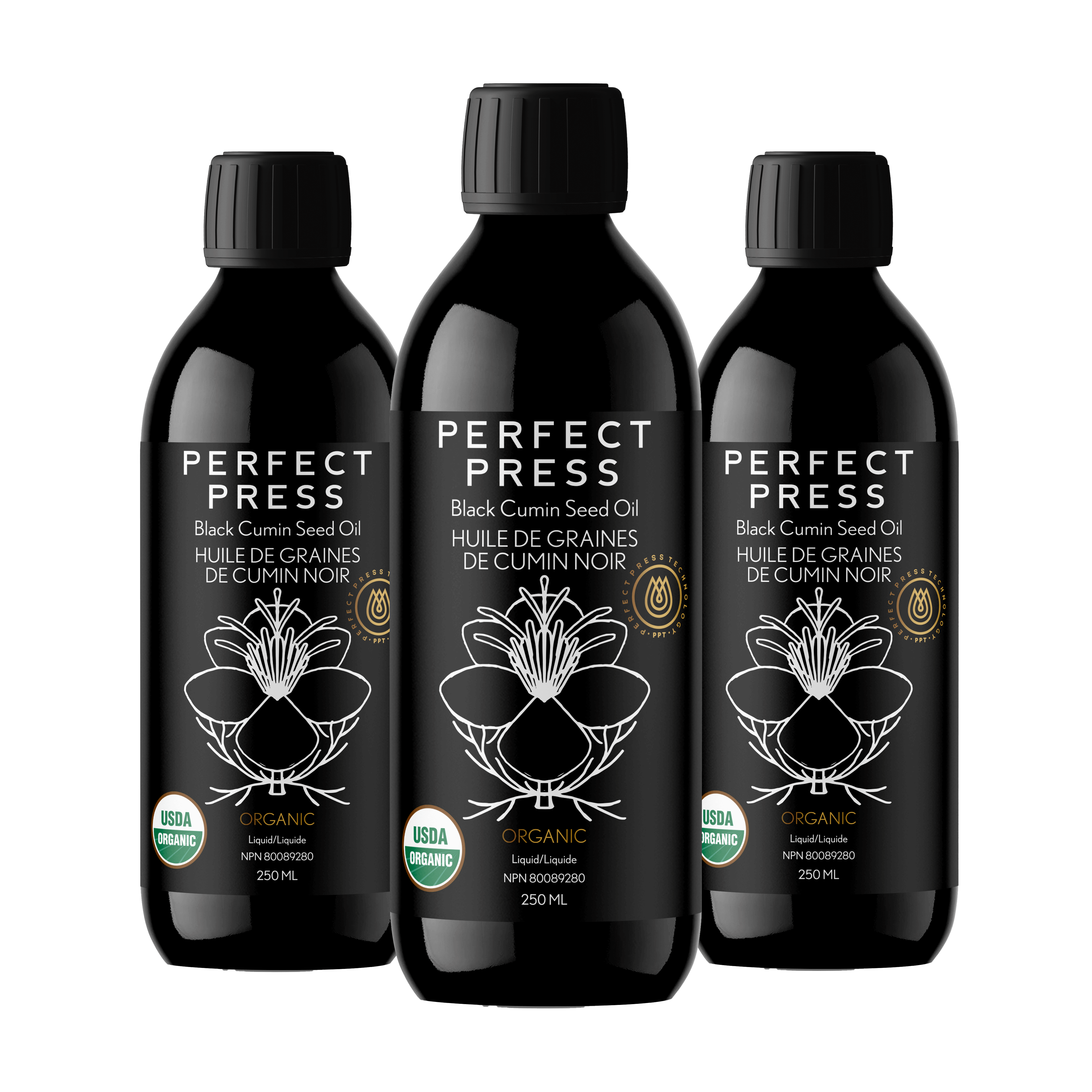 Perfect Press, Black Cumin Oil