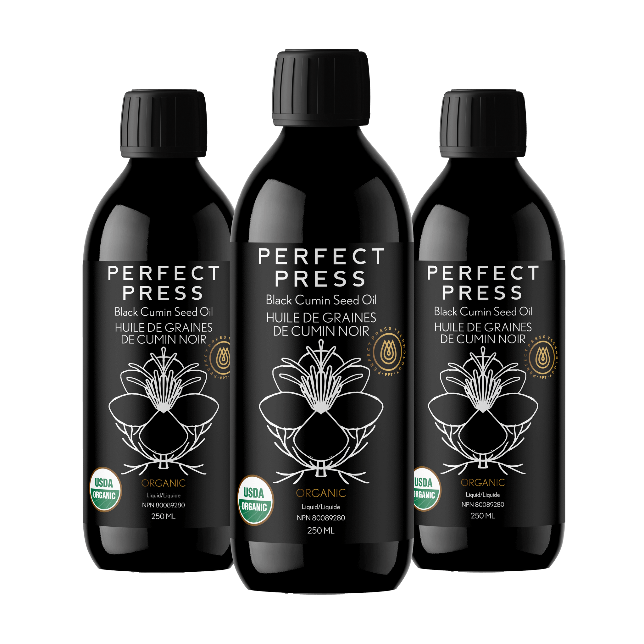 Perfect Press, Black Cumin Oil