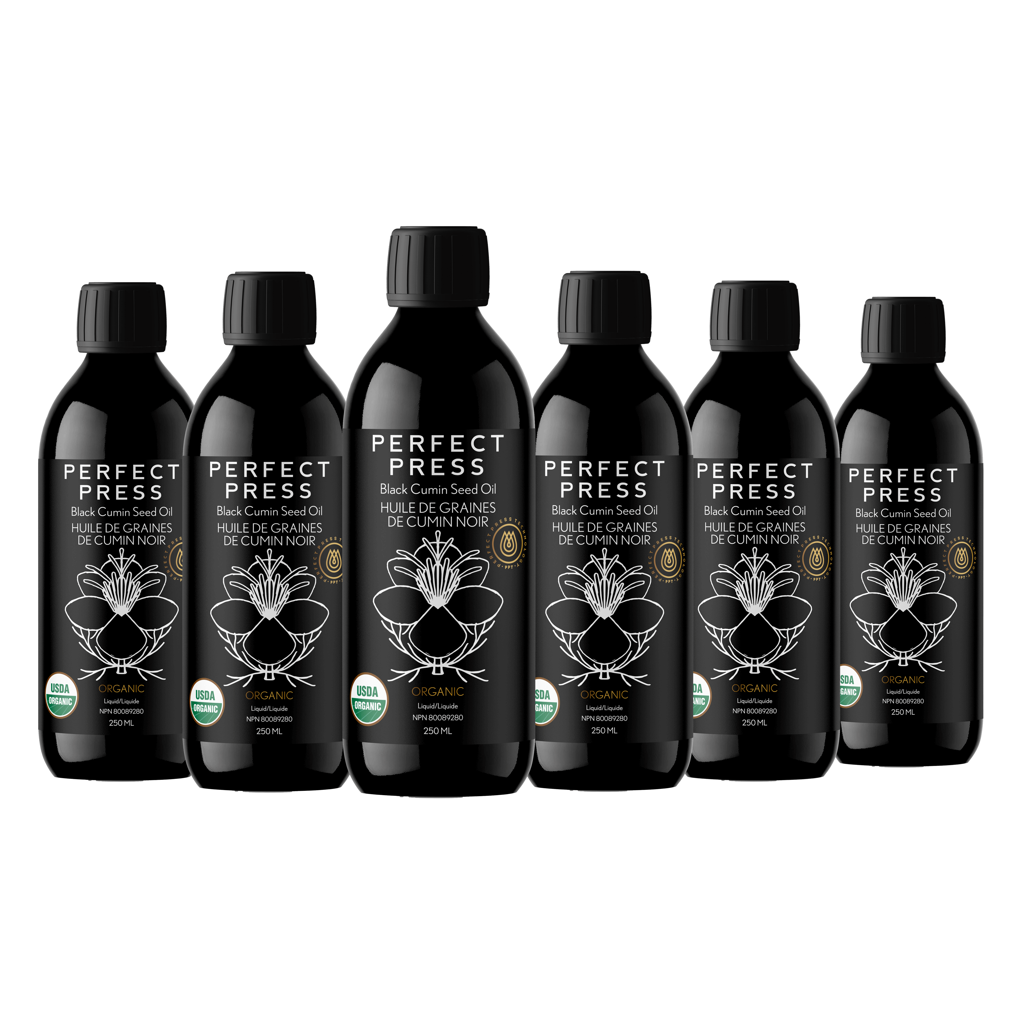 Perfect Press, Black Cumin Oil