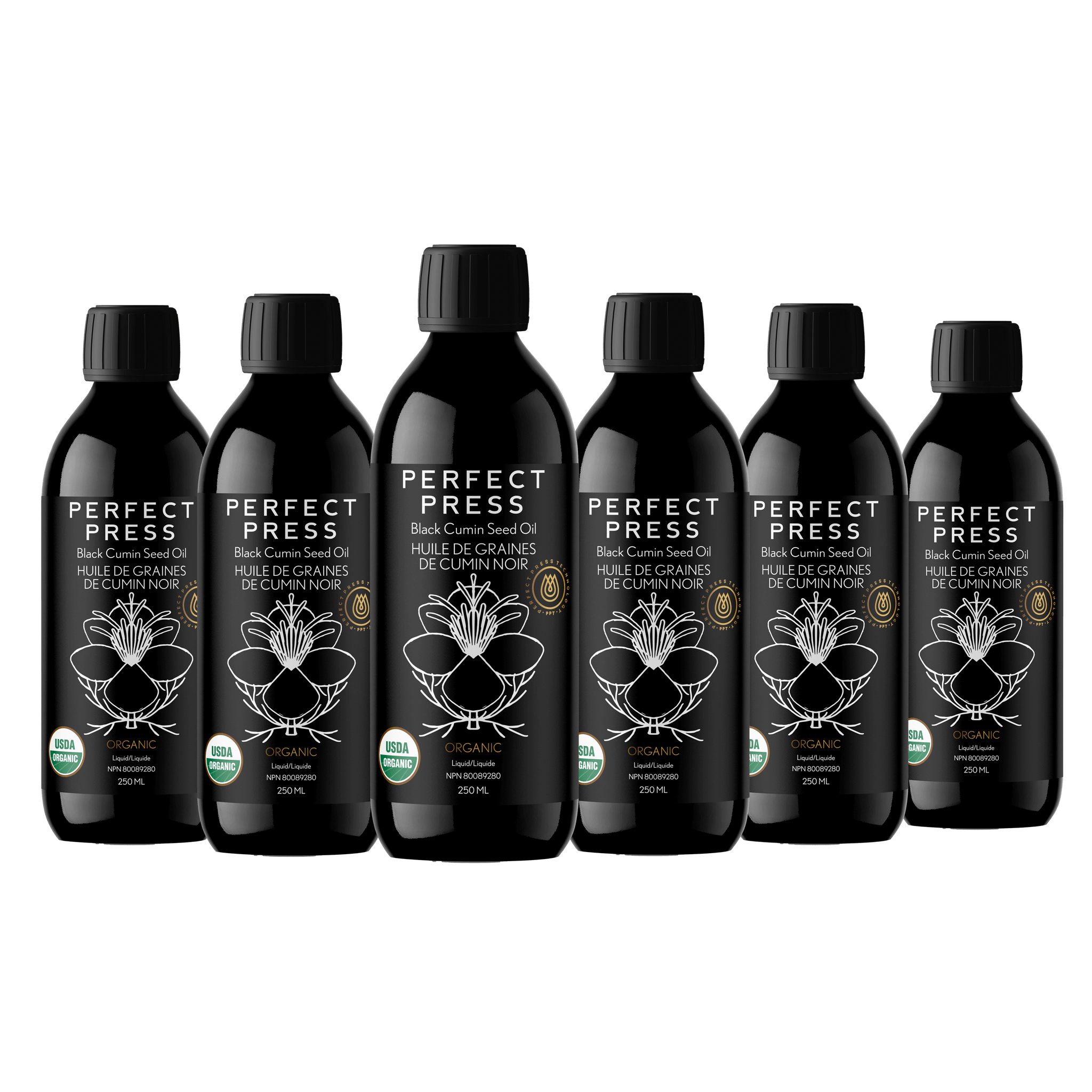 Perfect Press, Black Cumin Oil