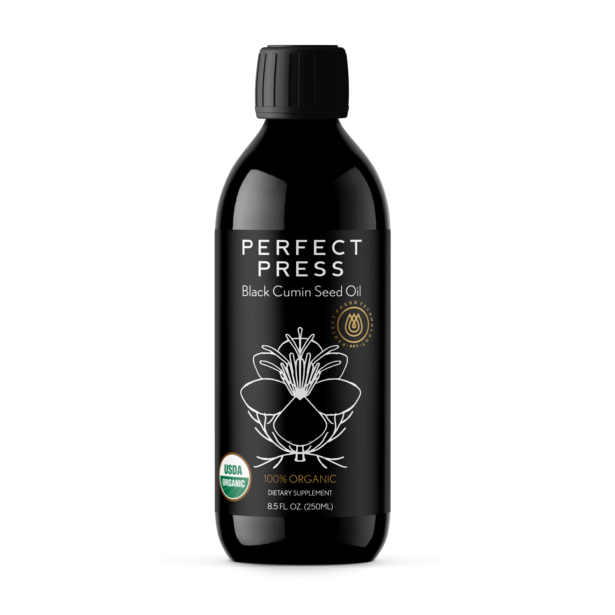 Black Cumin Oil, Perfect Press