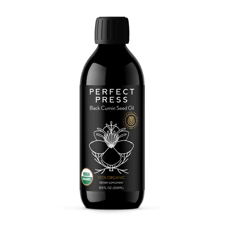 Black Cumin Seed Oil — Immune & Whole-Body Health 🇨🇦