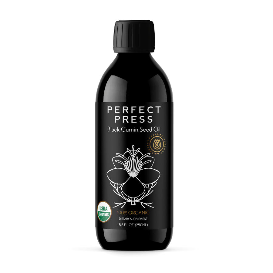 Black Cumin Seed Oil — Immune & Whole-Body Health 🇨🇦