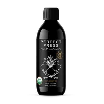 Black Cumin Oil, Perfect Press