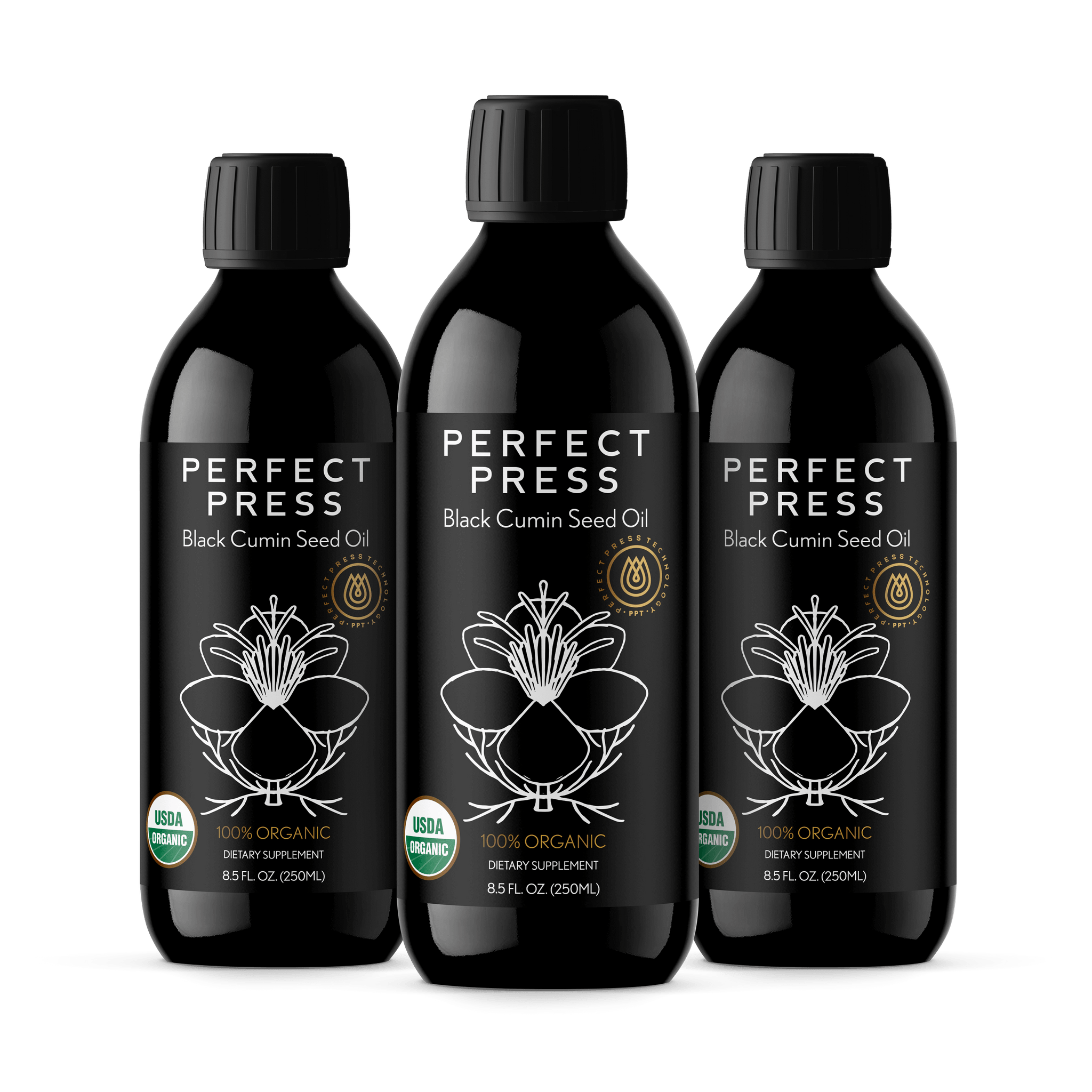 Black Cumin Oil, Perfect Press