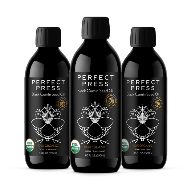 Black Cumin Oil, Perfect Press