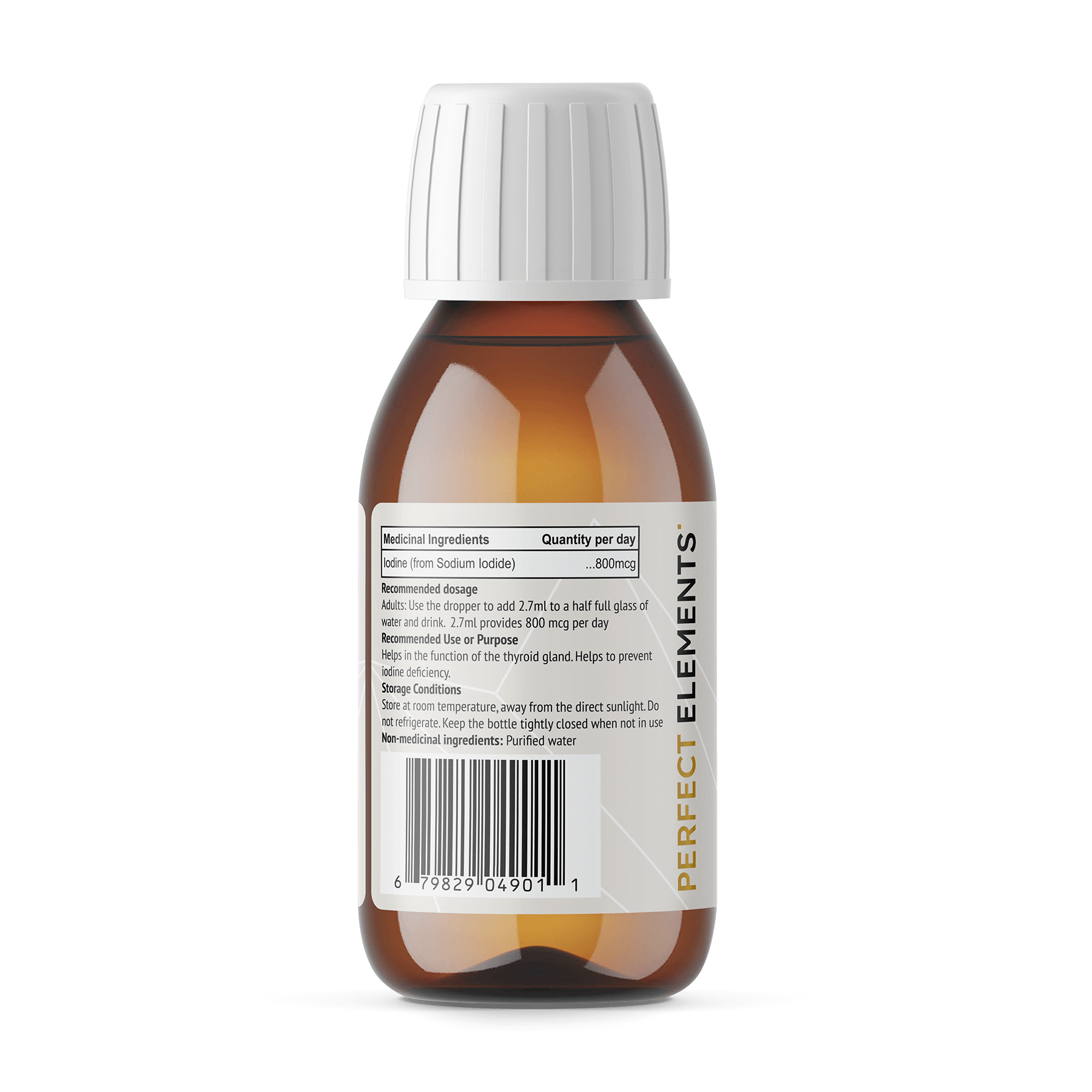 Perfect Iodine