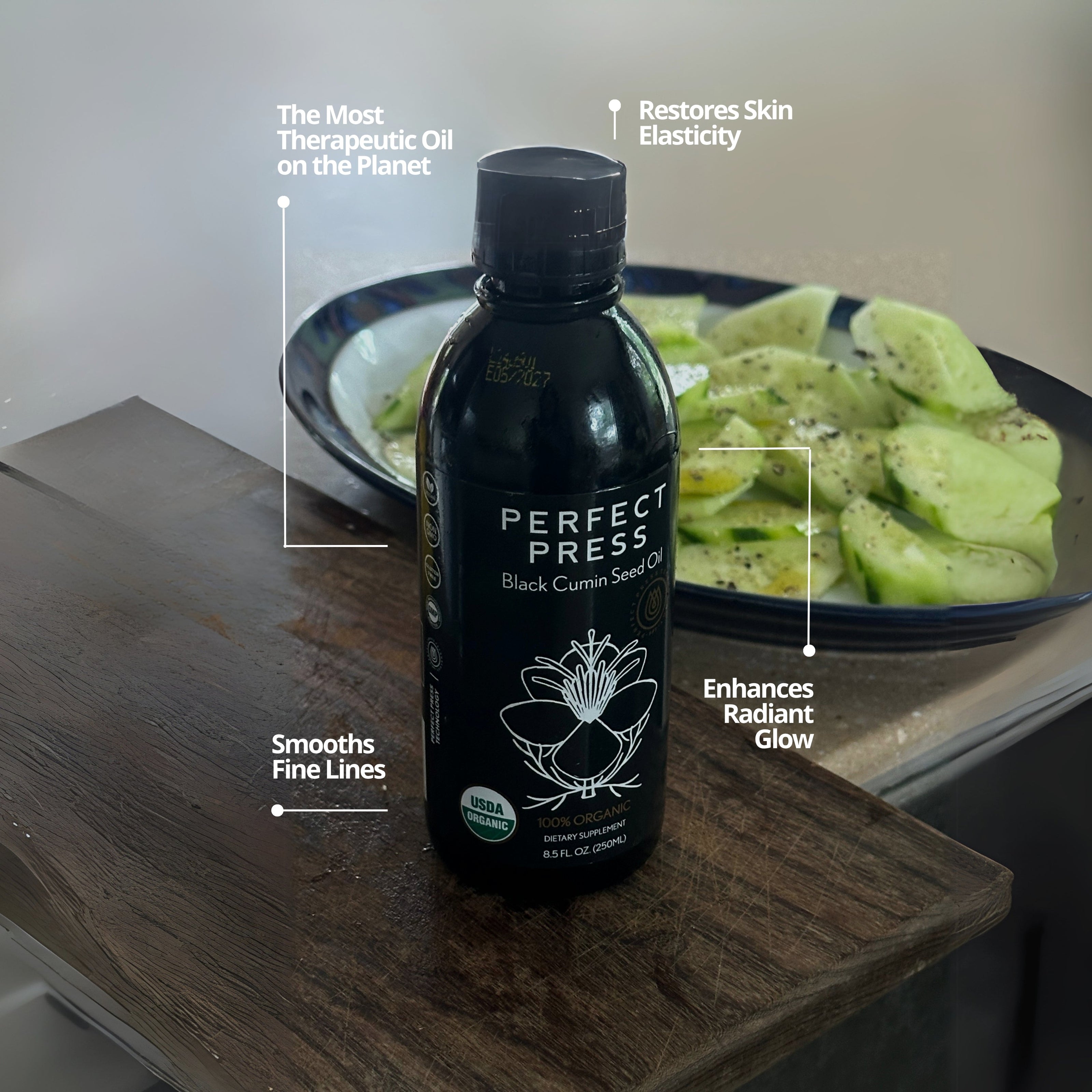 Black Cumin Oil, Perfect Press 🇨🇦