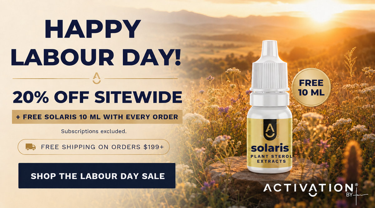 LABOUR20 Canada Labour Day homepage banner — desktop