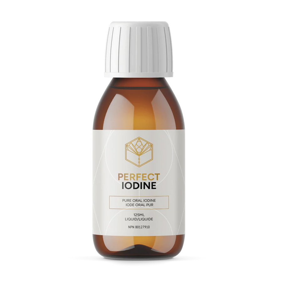 Perfect Iodine — Thyroid, Hormone & Metabolic Health 🇨🇦