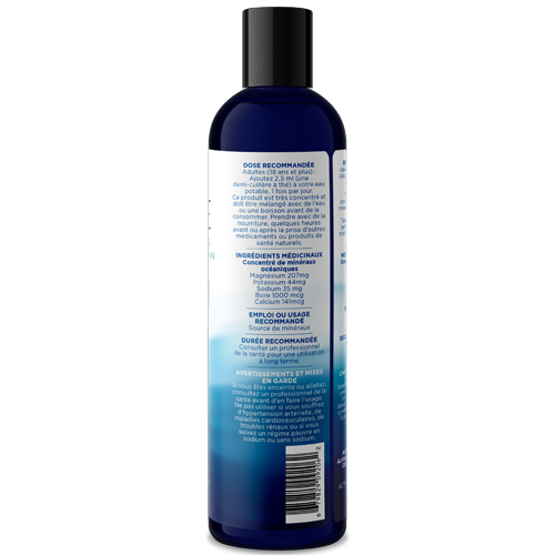 Trace Ocean Minerals